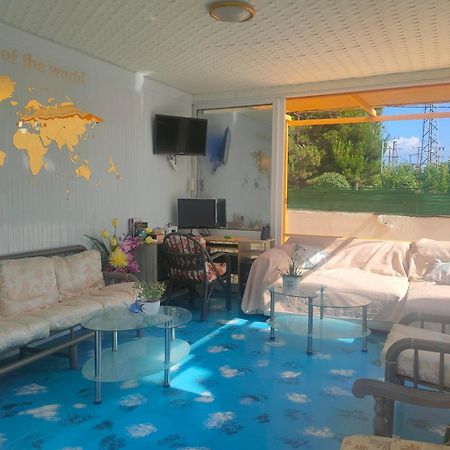 Ferienwohnung Evli Rethymno Exterior foto