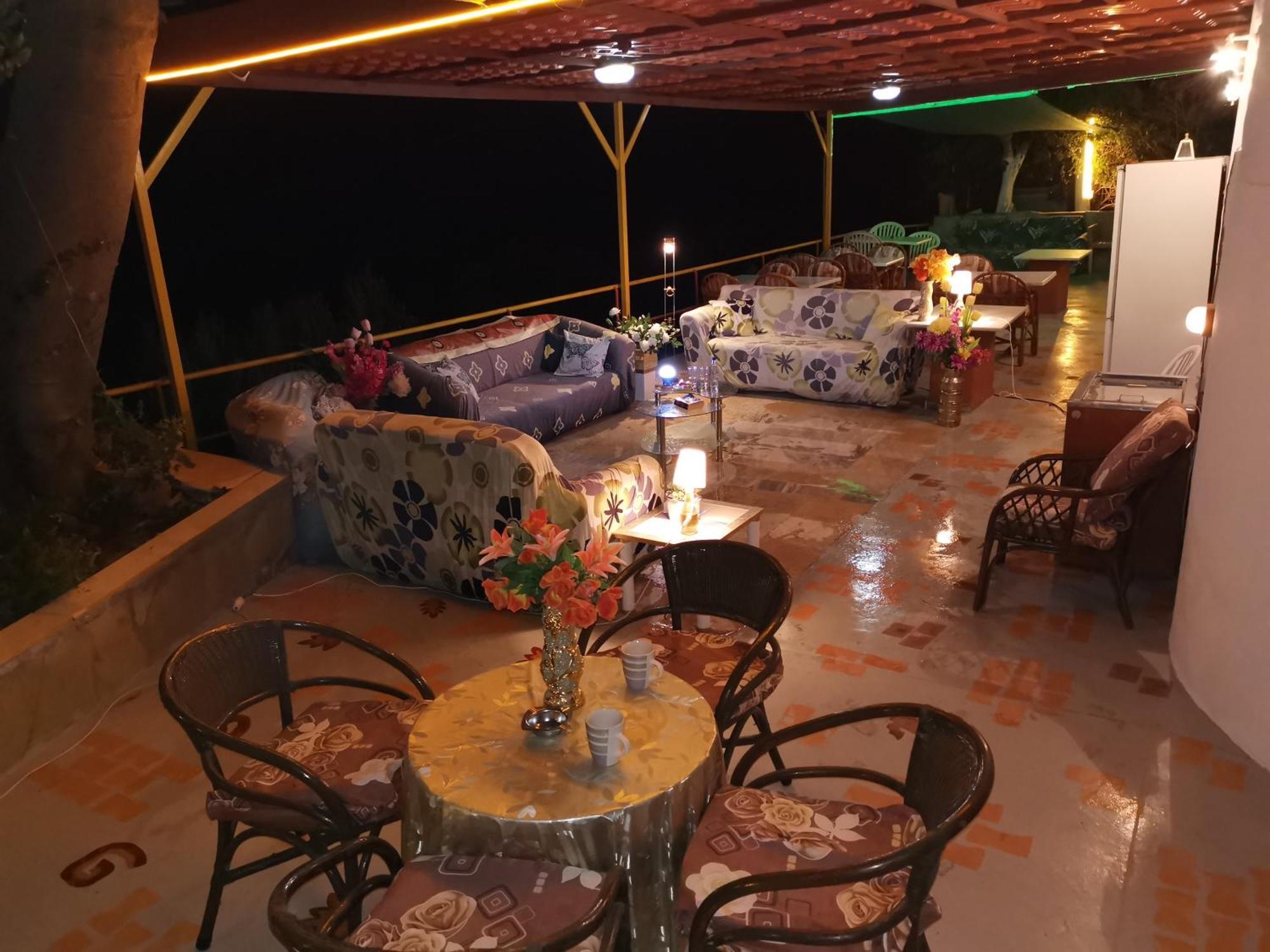 Ferienwohnung Evli Rethymno Exterior foto