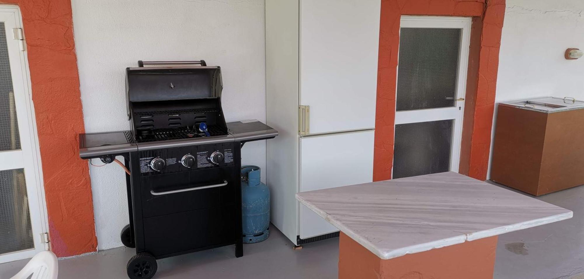 Ferienwohnung Evli Rethymno Exterior foto