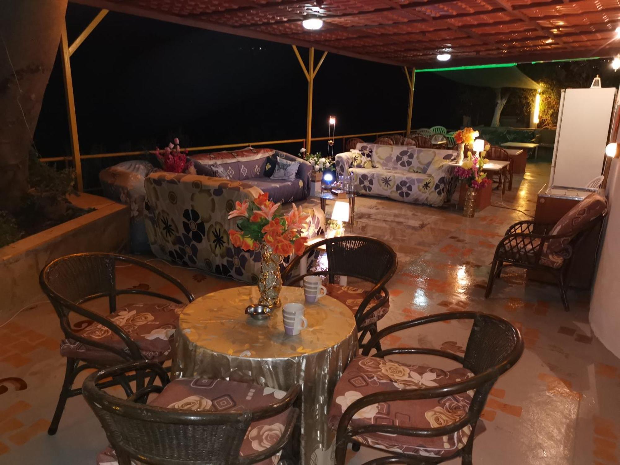 Ferienwohnung Evli Rethymno Exterior foto