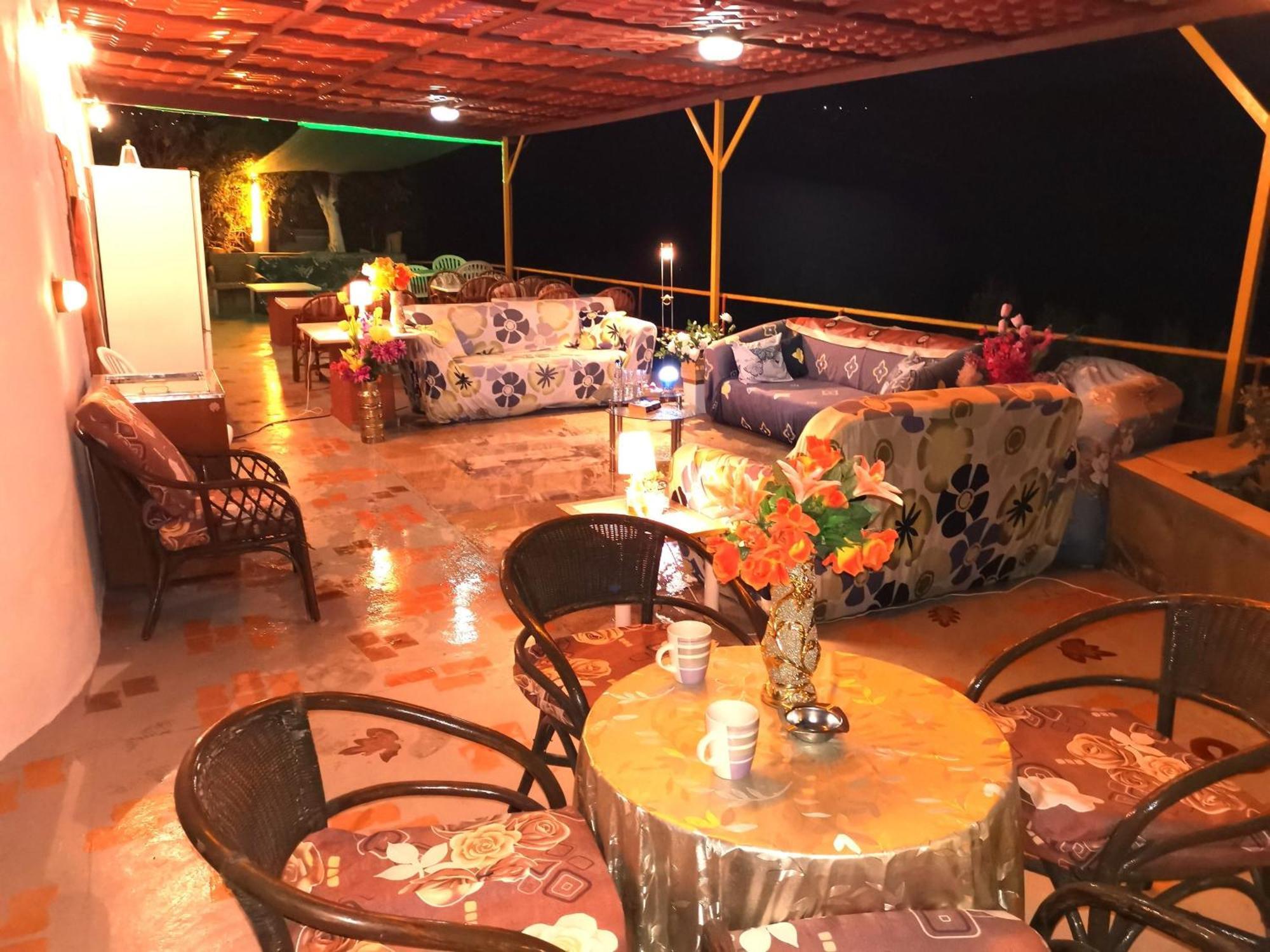 Ferienwohnung Evli Rethymno Exterior foto