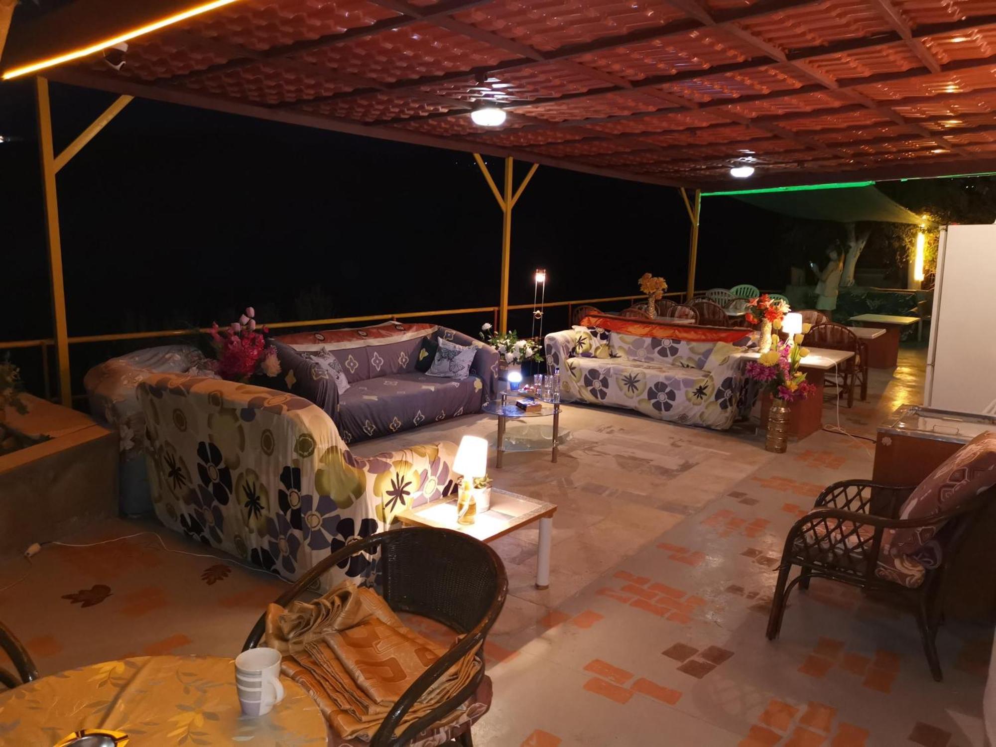 Ferienwohnung Evli Rethymno Exterior foto